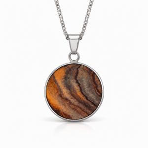Bofo Paya Wooden Necklace
