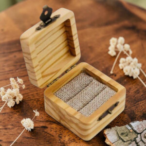 Double ring box