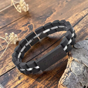 Personalized bracelet