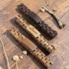 Gepersonaliseerde houten armband